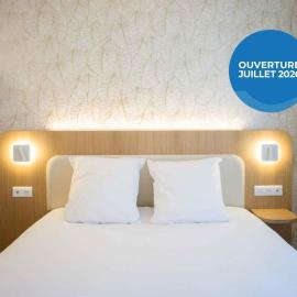 생비츠에 위치한 호텔 BRIT HOTEL CONFORT Roissy Saint-Witz
