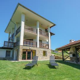 villa Begria