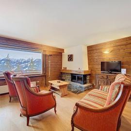 Tayannes 222, hotel em Verbier