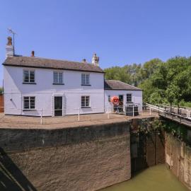 The Lock House
