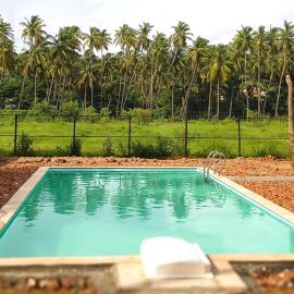 La Petite Boutique Hotel with Pool Near Beach and Airport, hotell sihtkohas Bogmalo