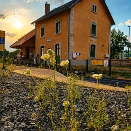 L'auberge de la Ludogare โรงแรมในซายญากูส