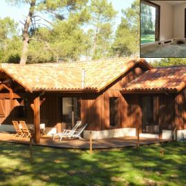 Gite des landes de Boutoura – hotel w mieście Pissos