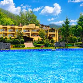 Foxoso Misty Oaks - Hotel & Resort