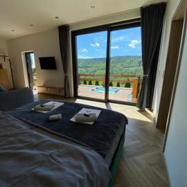 Ubytovanie pod hradom s jacuzzi a saunou, hotel di Bardejov