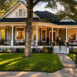 Doc's Holliday Inn, Western Vibes, Walk to Downtown, hotel a Denison