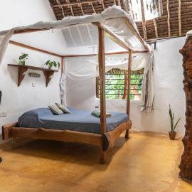 Distant Relatives Ecolodge & Backpackers, hotelli kohteessa Kilifi