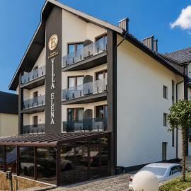 Villa Elena SPA & Resort, готель у Буковелі