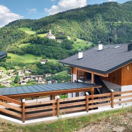 Oberstarzerhof, hotel di Barbiano