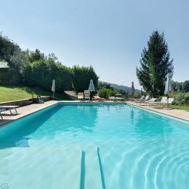 Residence con piscina La Ferriera