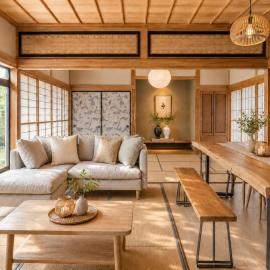 貸切り200m2 林檎のワルツ 広い和モダン邸宅 星空とBBQ, hotel in Komoro