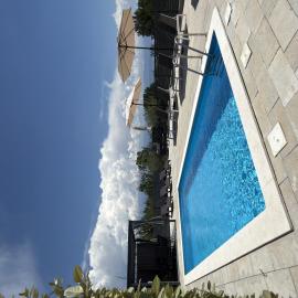 Apartments Nika with swimming pool and beautiful sea view