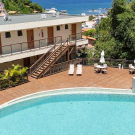 Casa BACO - Morro de São Paulo, hotel in Cairu