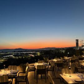 Hotel London, hotell Ateenas