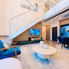 Luxury Duplex Living