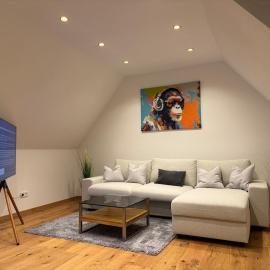 Old bakery, air conditioning, pool, terrace, dogs allowed