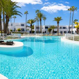 Los Barqueros Suites Palm