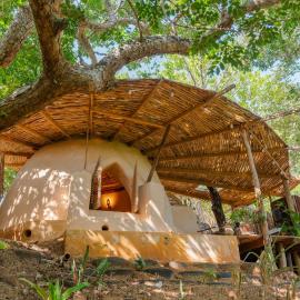 Distant Relatives Ecolodge & Backpackers, hotel a Kilifi