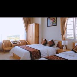 Motel Thu Hiền, viešbutis mieste Plei Hơlăng