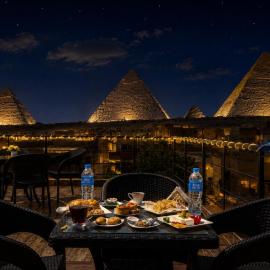 Pyramids Front Gate Hotel, hotel in Cairo