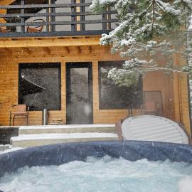 Cozy Cottage Wild Freedom, hotel v destinaci Didi Ateni