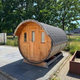 Barrel de Verreblik, hotel u gradu Piterburen