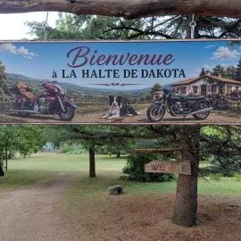 La Halte De Dakota