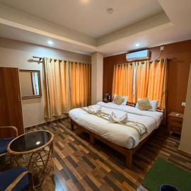 Kathmandu Metro Boutique Hotel