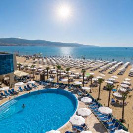 Blue Pearl Hotel - All Inclusive Plus