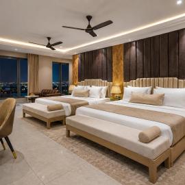 Hotel Luxury Inn Delhi Airport
