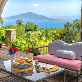 La Dimora 4: Charm and Quiet