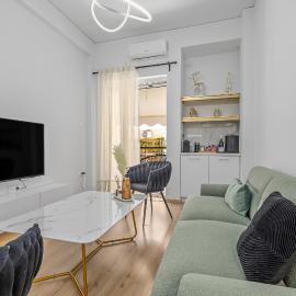 S-eva resort athens apartments 2