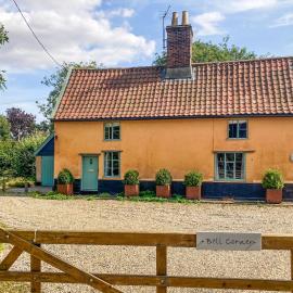 Bell Corner Cottage