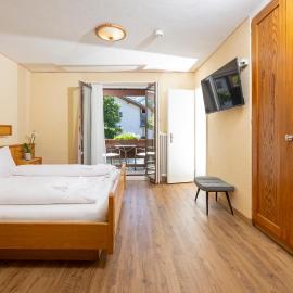 Hotel Galina Self-Check-in, hotel en Malbun