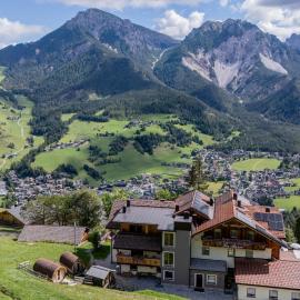 Rifugio La Para, hotel v San Vigilio Di Marebbe