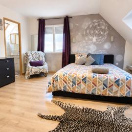 Suites et Chambres Terrasse Parking 20min Orly-45min Paris Disney, hotel em Corbeil-Essonnes