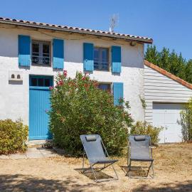 Gîte à la ferme Charente-Maritime