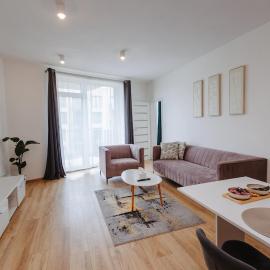 DUO Apartment - Free Garage Parking