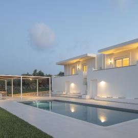 Marelia Luxury Resort Olive Grove & Endless View By Rentado