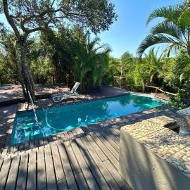 Baleia Azul 24, Hotel in Ponta Mamoli