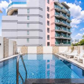 The ESSE Hotel Pattaya