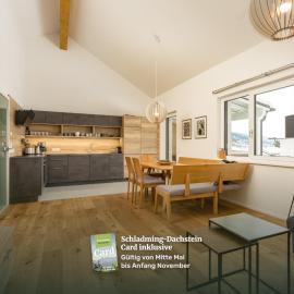 The Nest in Aich by Schladming-Appartements, מלון באייך
