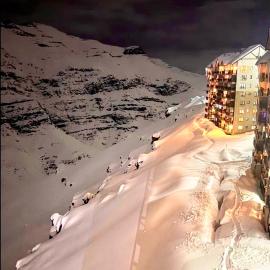 Luxury Ski In Ski Out Apartment Valle Nevado, hotel in Santiago