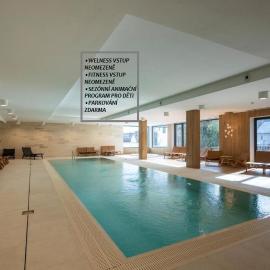 Resort Aurum、チェルニー・ドゥールのホテル