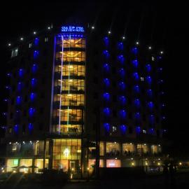 Nile View Hotels, hotel di Bahir Dar
