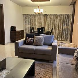Spacious 4 BHK flat- 4 Beds