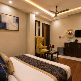 The Aira Paharganj, hotel a Nuova Delhi