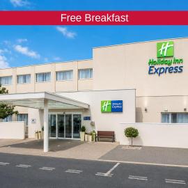Holiday Inn Express Norwich by IHG، فندق في نورويتش