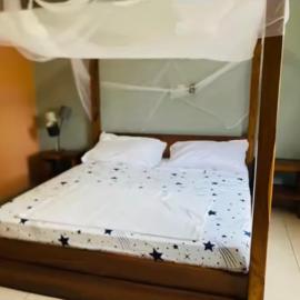 Samba immo chez Mbaye, hotell sihtkohas Fatick