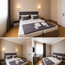 Art Bogsaroy Hotel: Taşkent'te bir otel